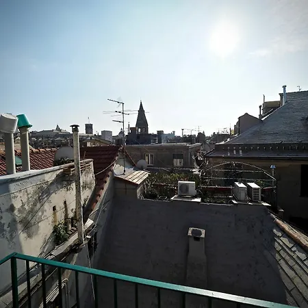 Mansarda Cannoni Panoramica Terrazza