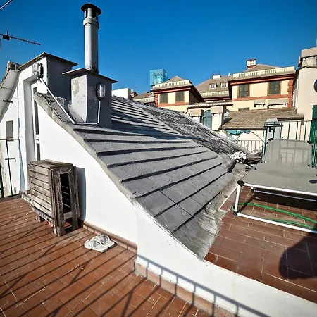 Mansarda Cannoni Panoramica Terrazza Apartment *
